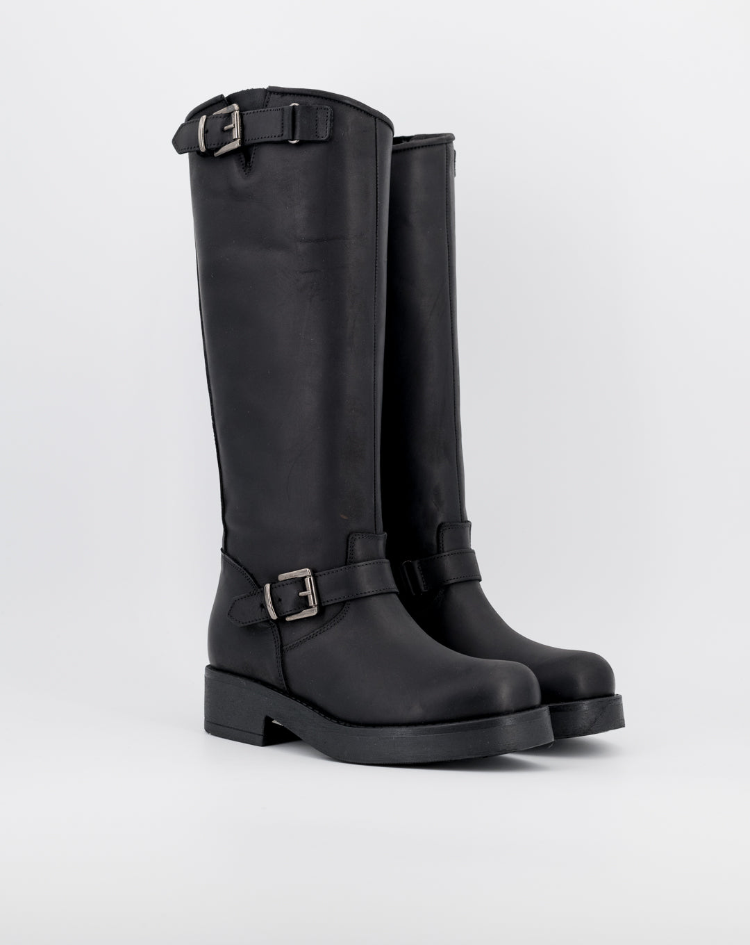 Biker Boots Donna Made in Italy - Stelio Malori P/E 26
