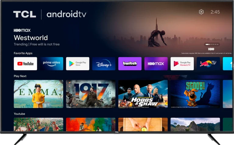 IPTV 4K premium service with TiviMate player