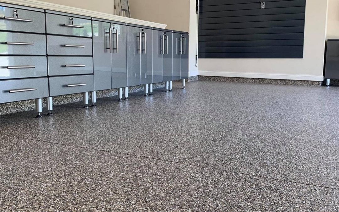 Fresh garage renovation idea