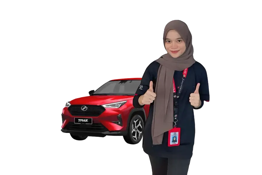 Nur Hana, Konsultan Jualan Perodua Bertauliah