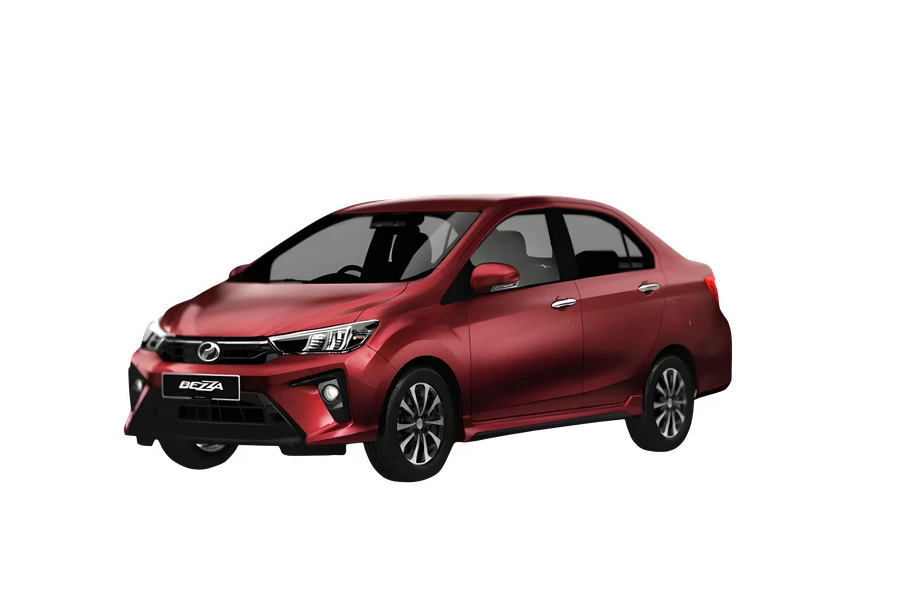 Perodua Bezza 2026