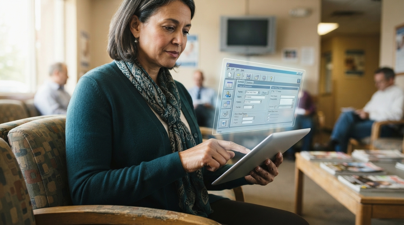 Every portal brought home into one patient-owned view