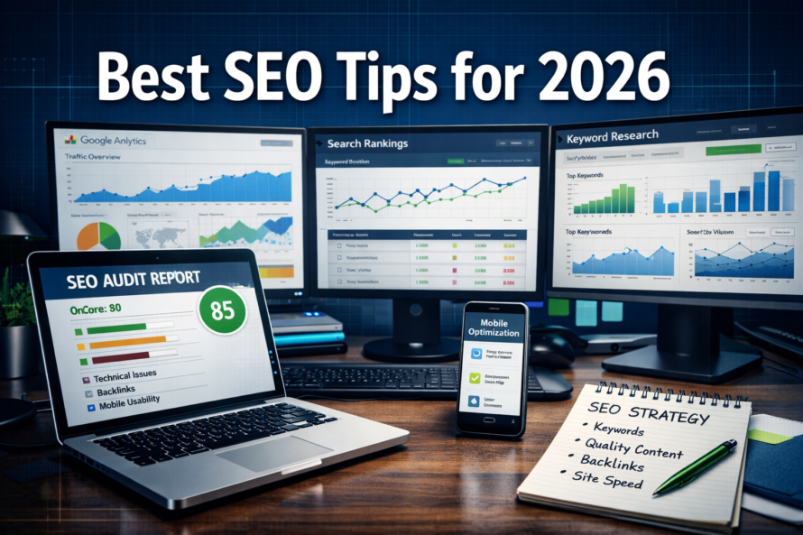 Best SEO Tips