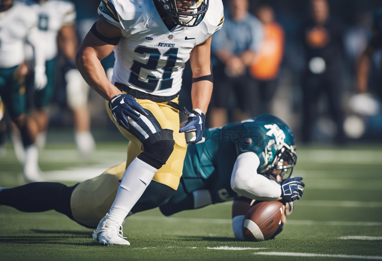 Posterior Cruciate Ligament PCL Knee Injury