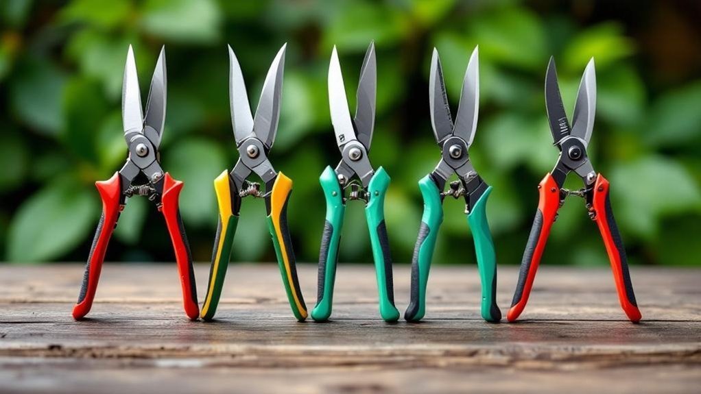 Top pruning shears reviewed