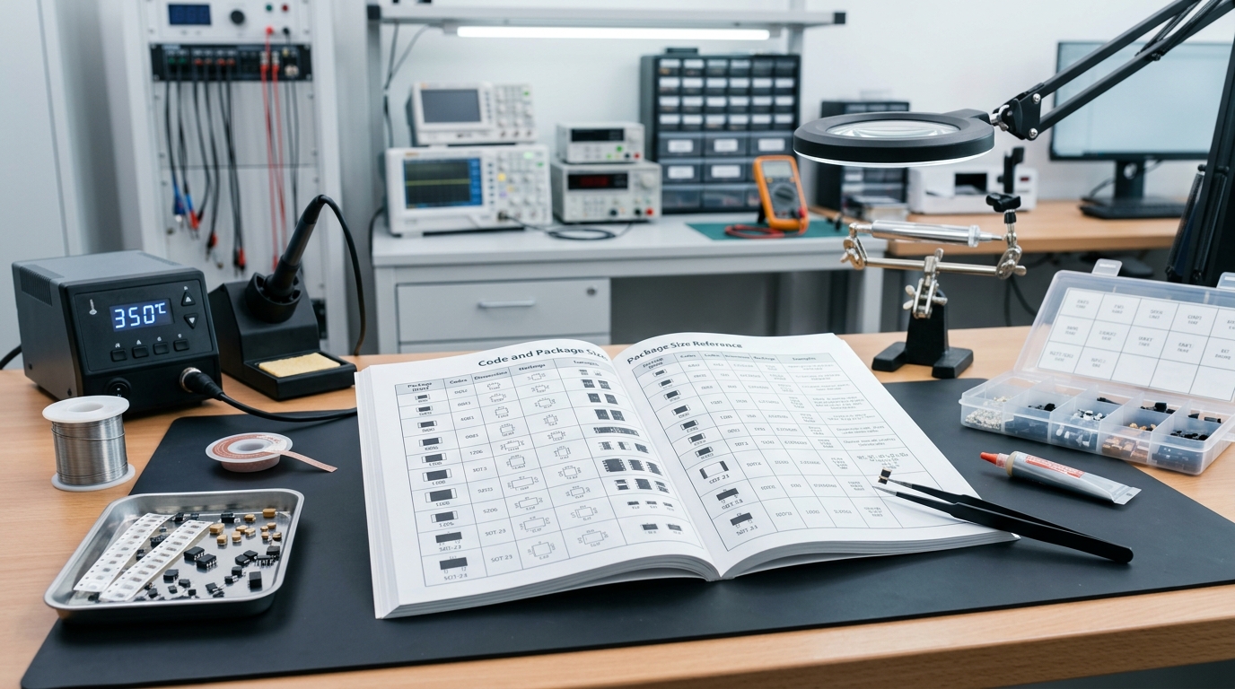 Landing page illustration