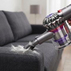 Handheld Vacuum evolution
