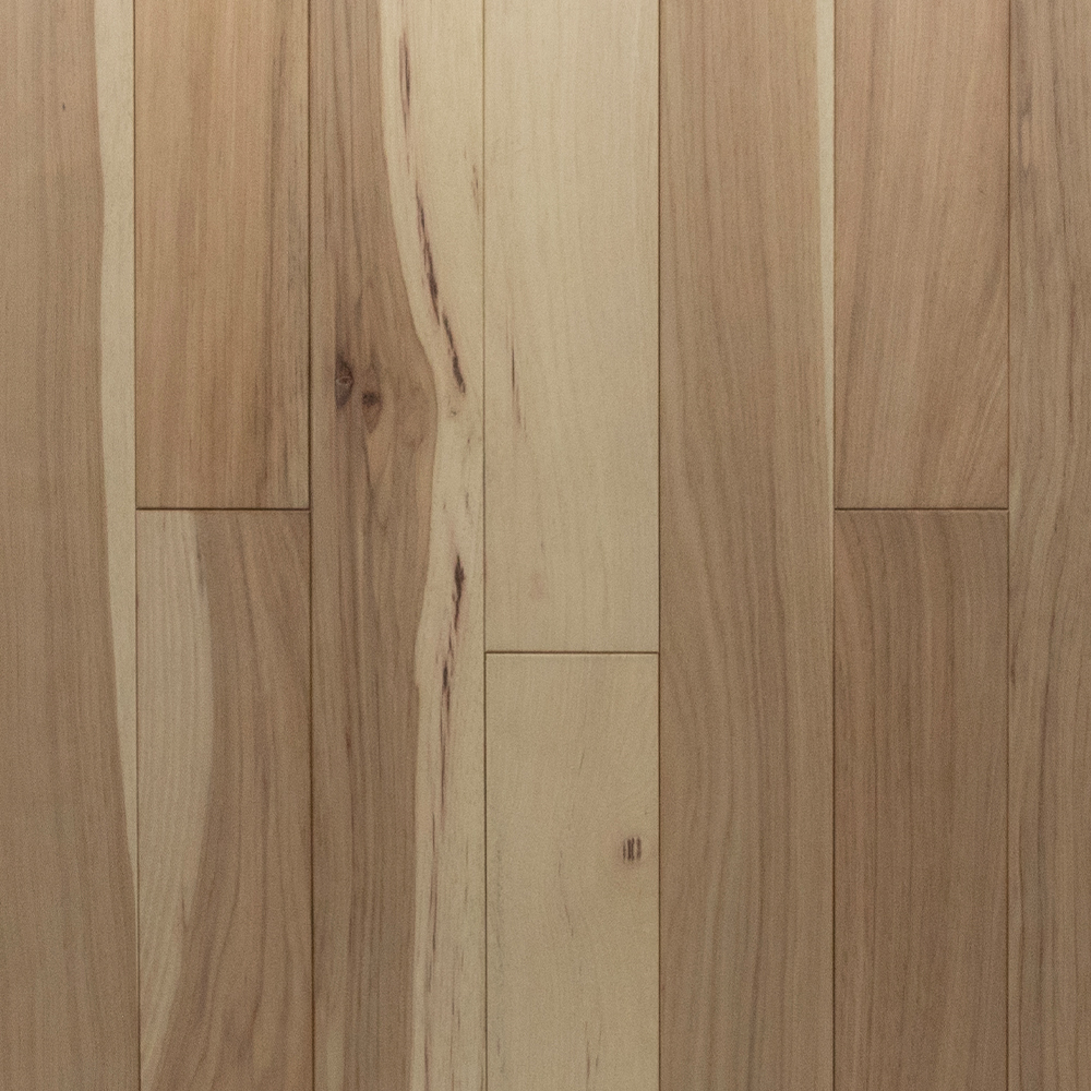 Light Hickory Wood FLooring