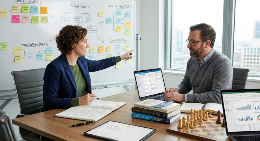 Best Tools For Strategy