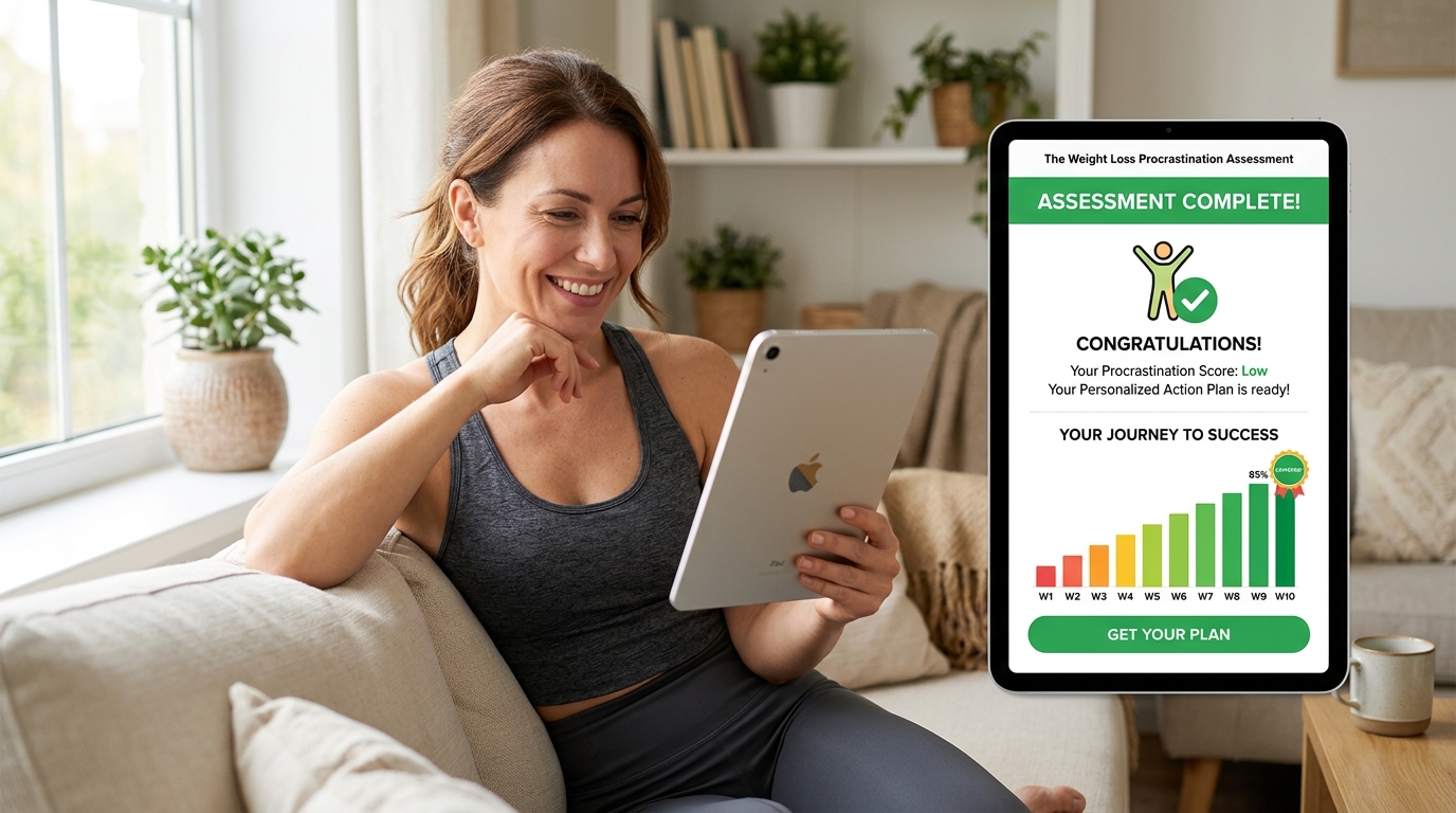 Landing page illustration