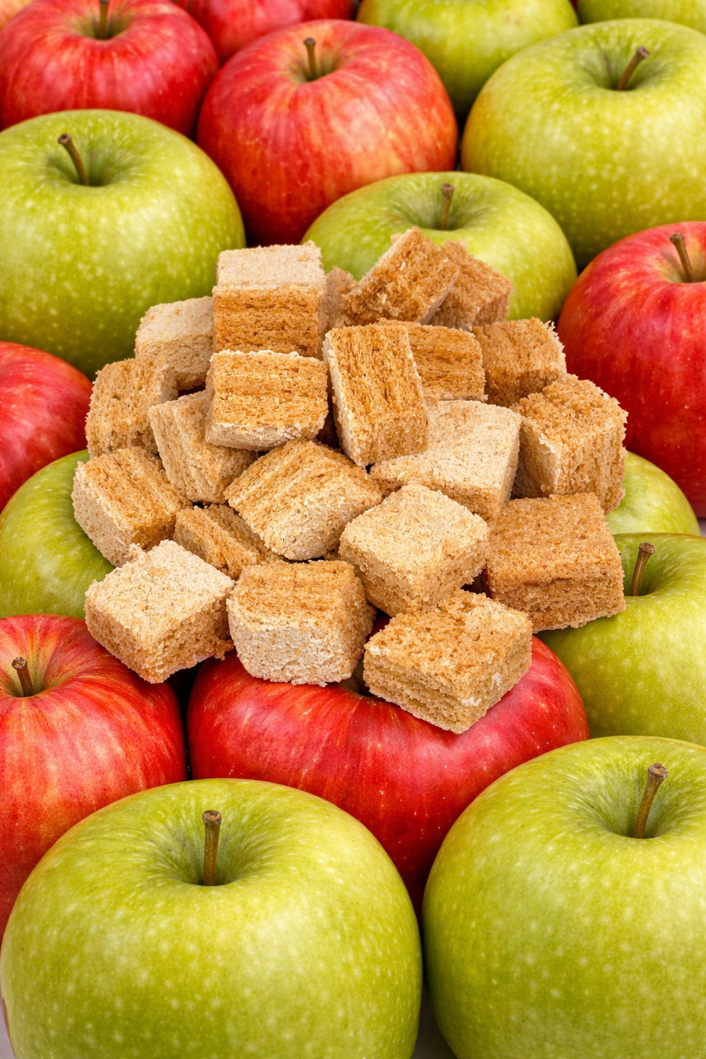 K'Apples Apple Snack - Natural Product