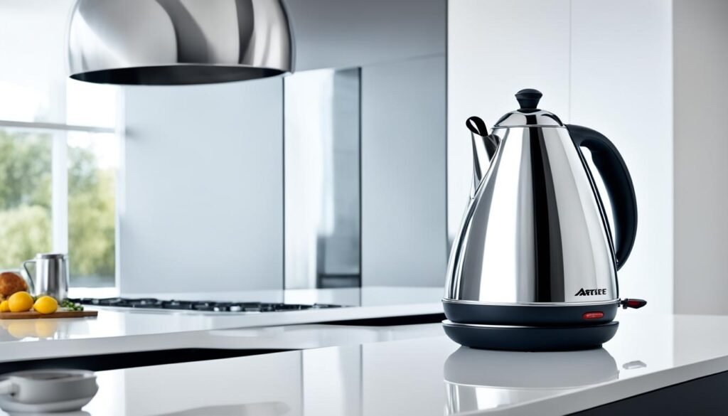 Ariete Kettle Signature Design