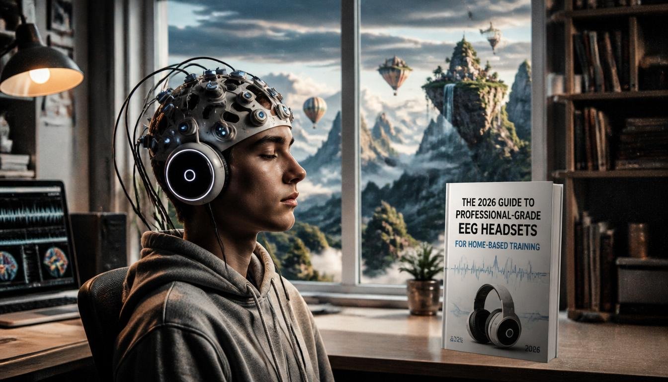 2026 Guide to Professional-Grade EEG Headsets for Home-Based Training