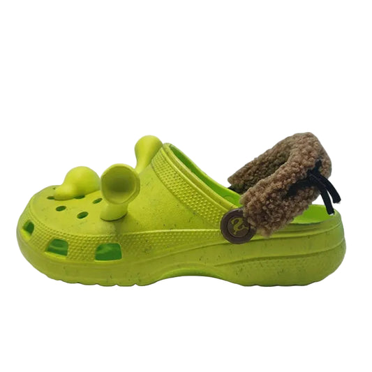 Crocs Shrek Disney auténticas