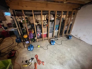 Full Home Restoration After Water Damage