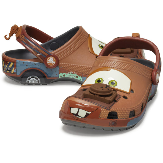 Mate Crocs Cars Disney colección original DonZapas