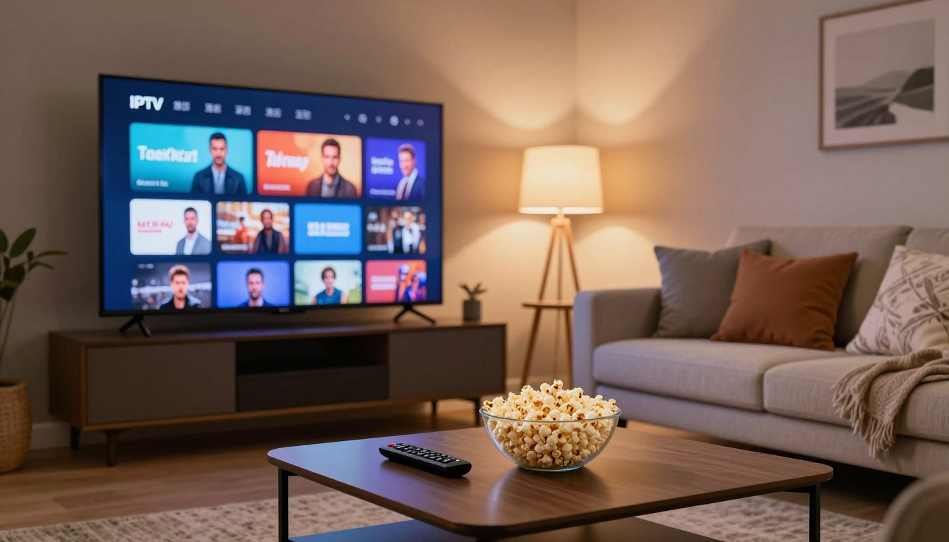 best iptv service in usa