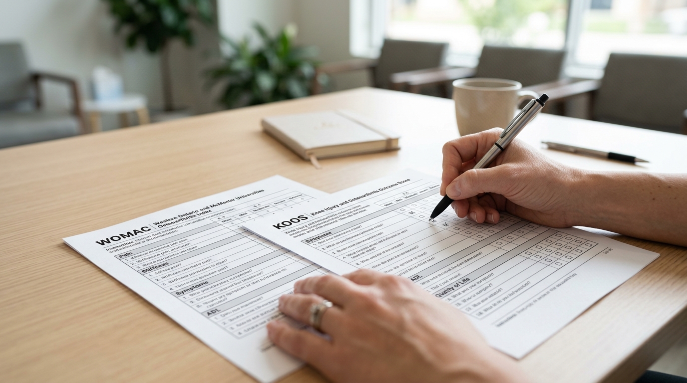 Landing page illustration