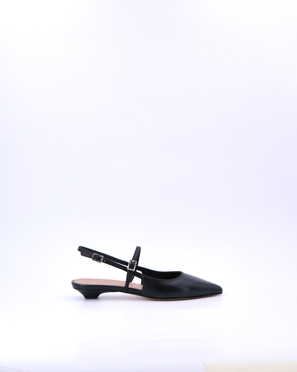 Slingback HOPE6 Nero Stelio Malori