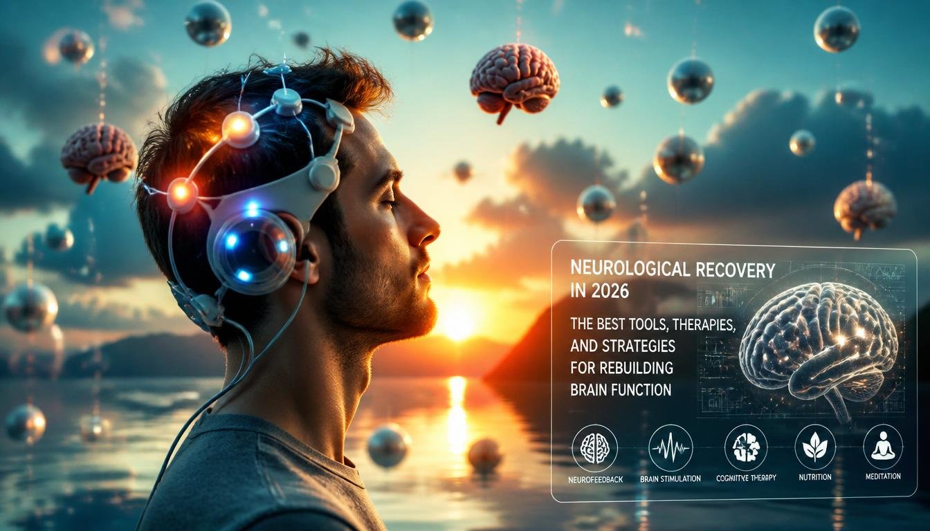 Neurological recovery tools and strategies for 2026
