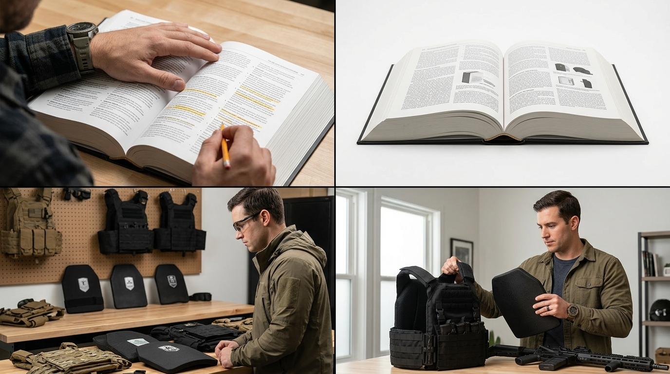 Landing page illustration