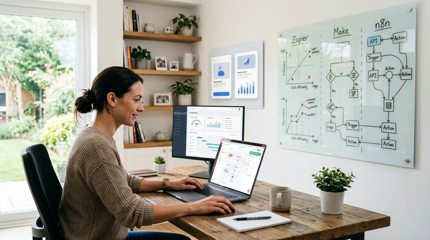 Best workflow automation tools overview