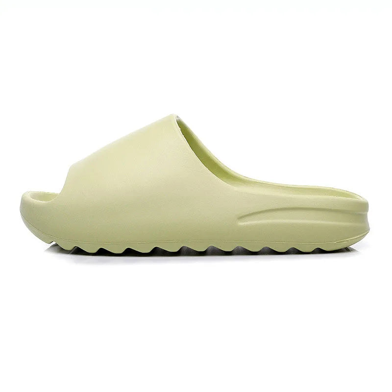 Chanclas antideslizantes clásicas hombre piscina