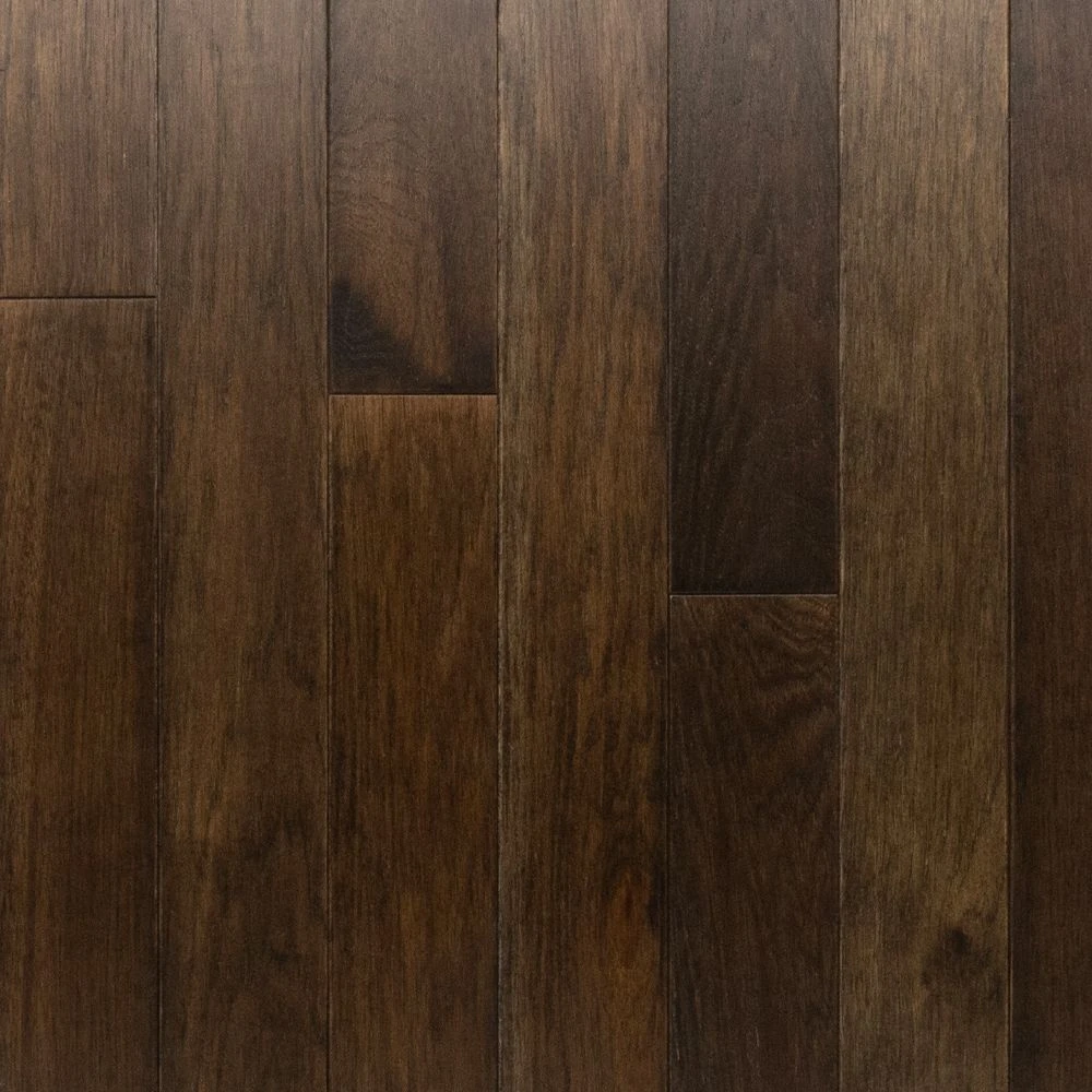 Mystic Grove Hickory Enchanted distressed hardwood swatch