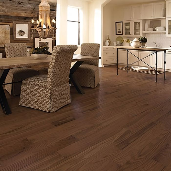 Antique Sable engineered hardwood