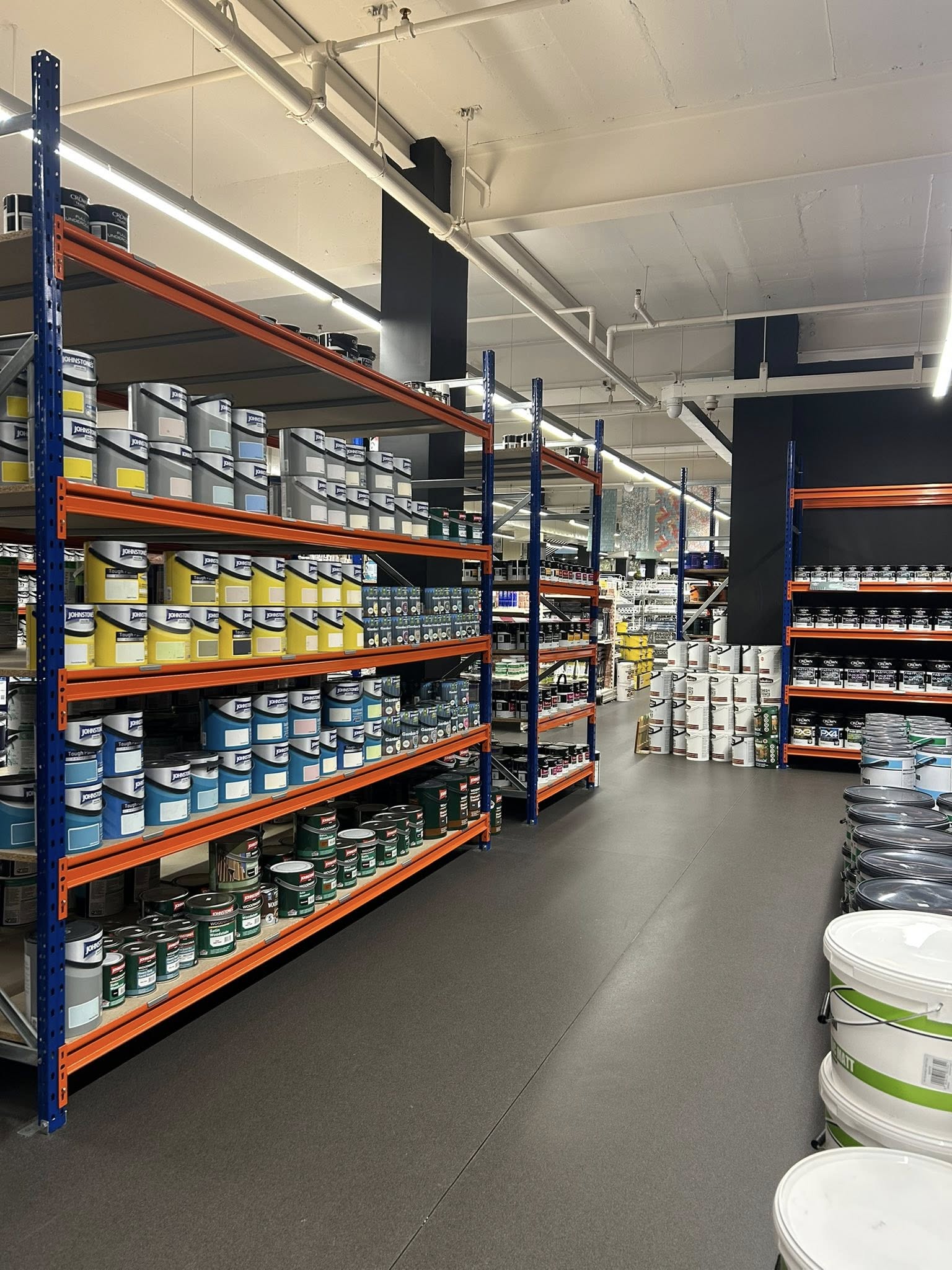 Paint Department Belfast Nobletts