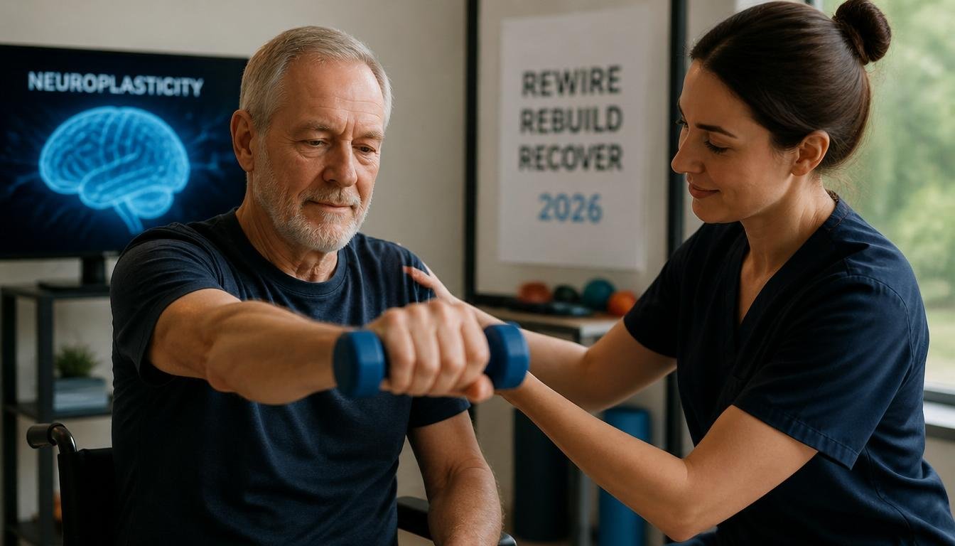 Best Tools and Strategies for Neuroplasticity After Stroke in 2026