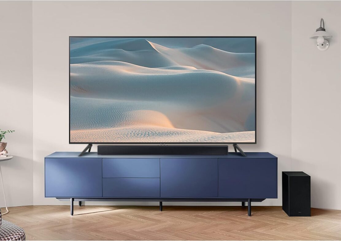 Samsung HW C450 soundbar