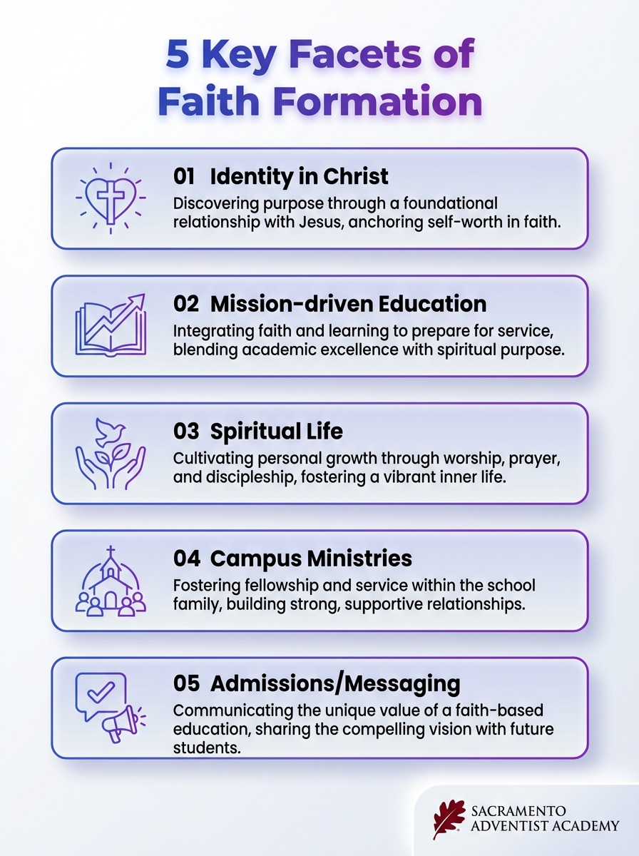 Faith Formation is the Secret Ingredient for Student Success in 2026 ...