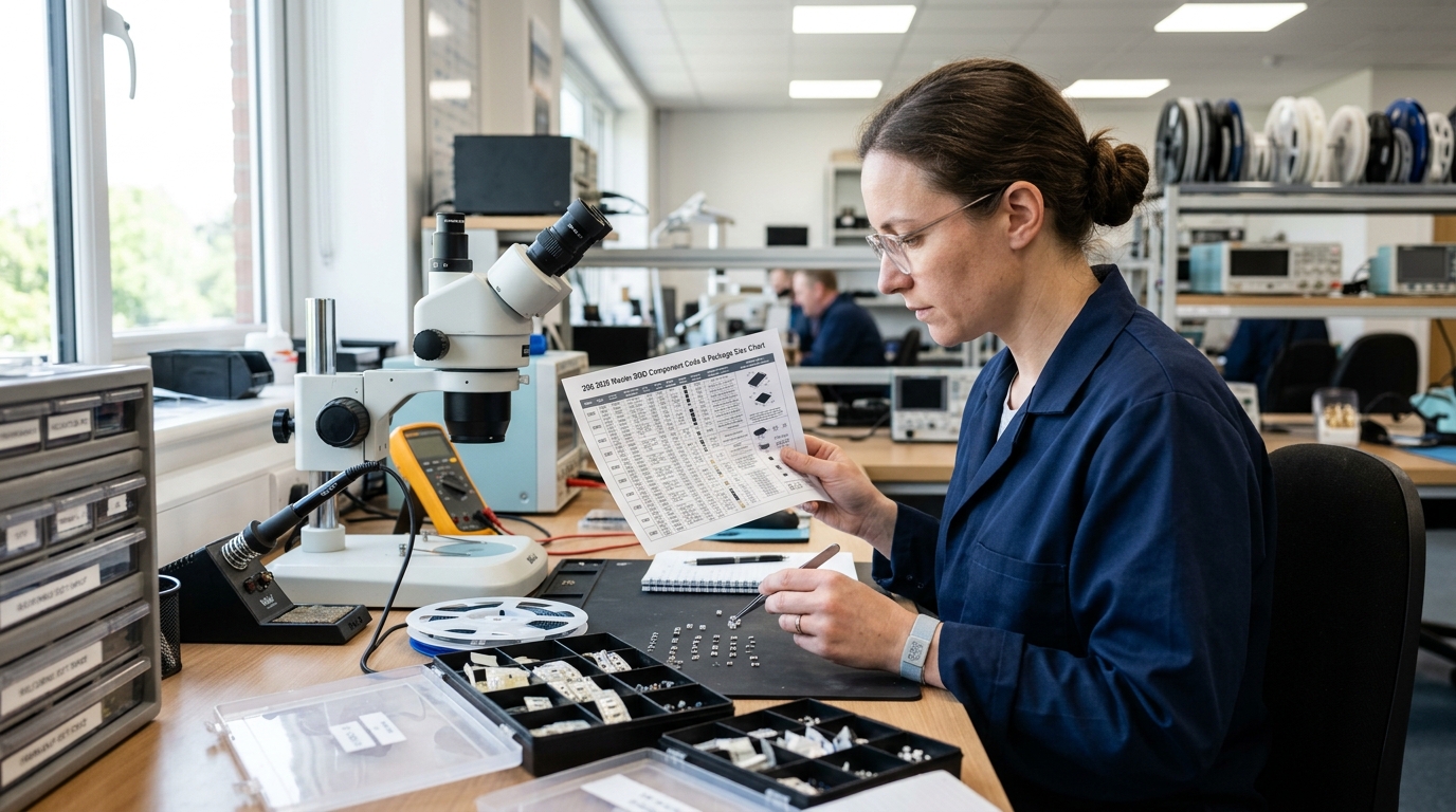 Landing page illustration