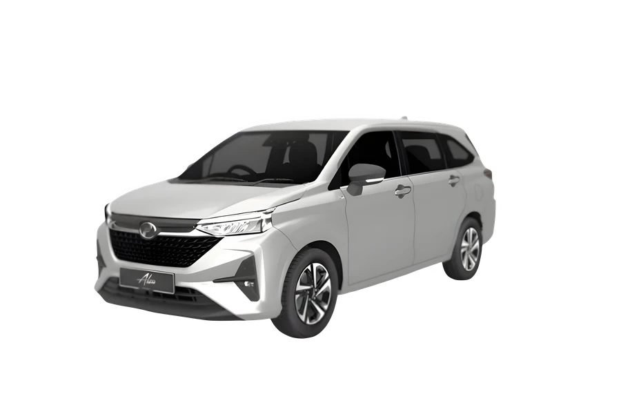 Perodua Alza 2026