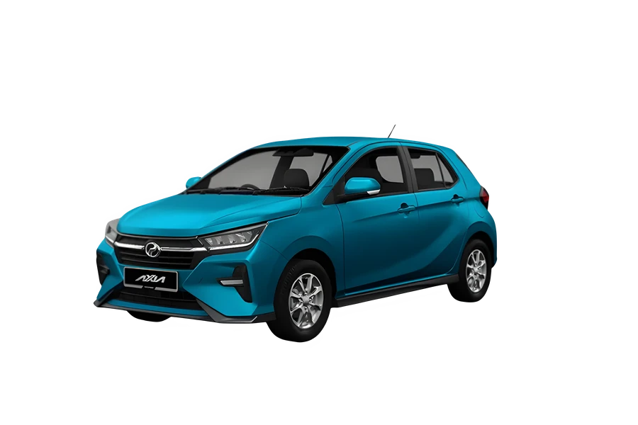 Perodua Axia 2026