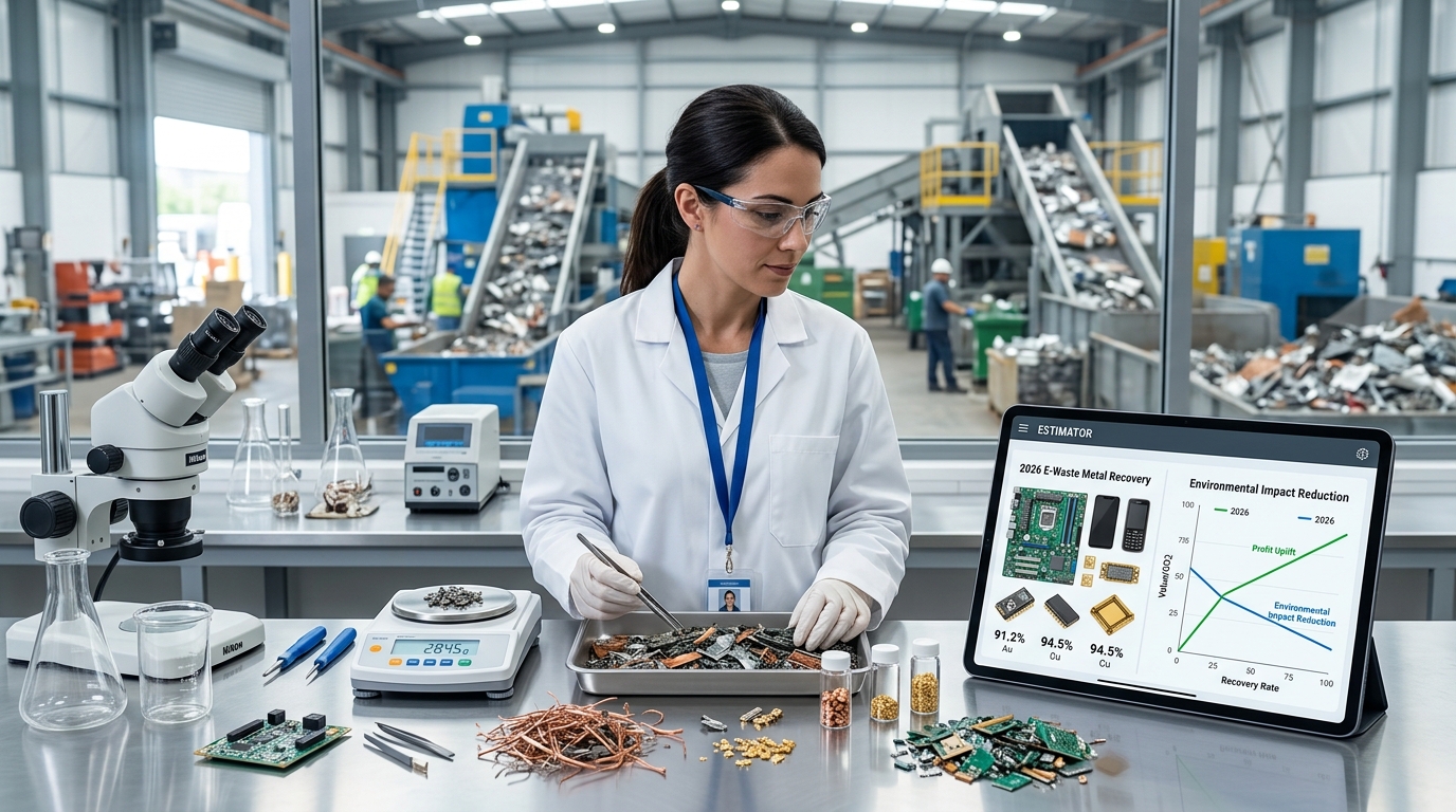 Landing page illustration