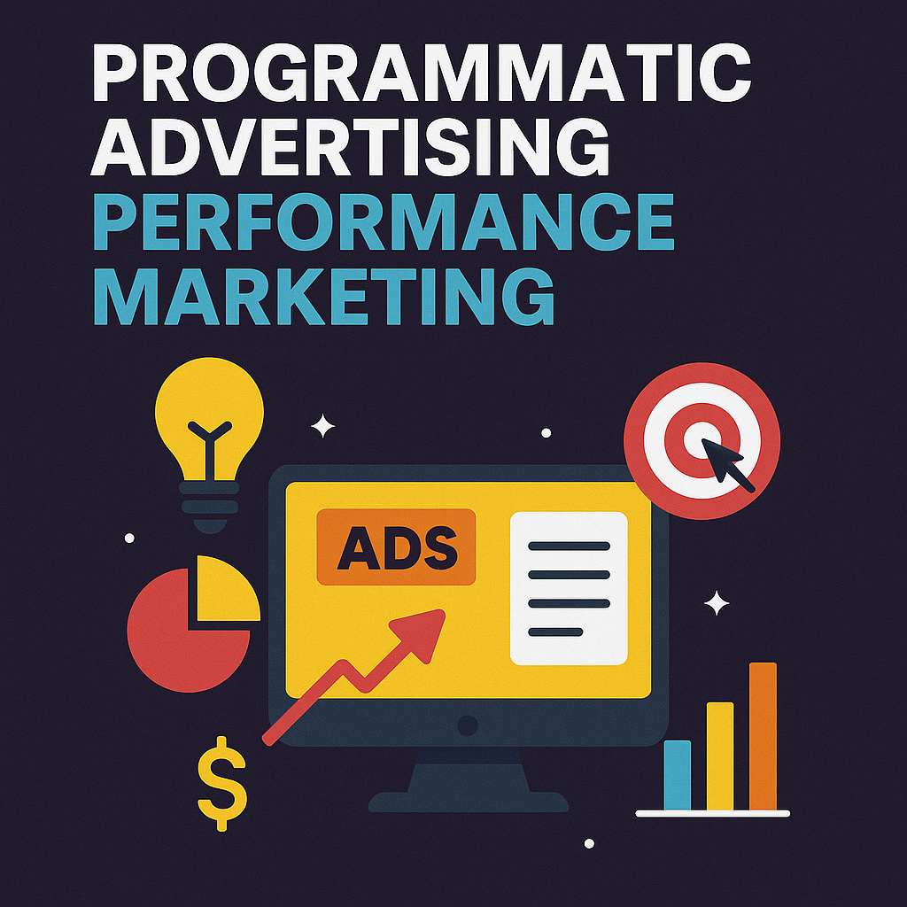 Programmatic Advertising e Performance Marketing ADS