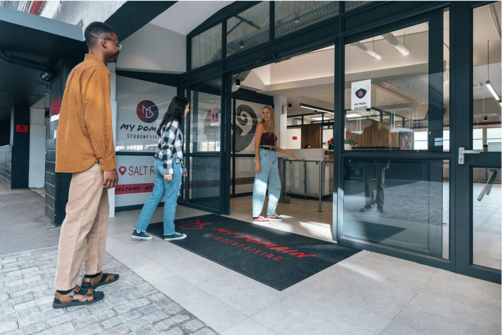 MyDomain Living student accommodation managed by SkyeWolf in Cape Town