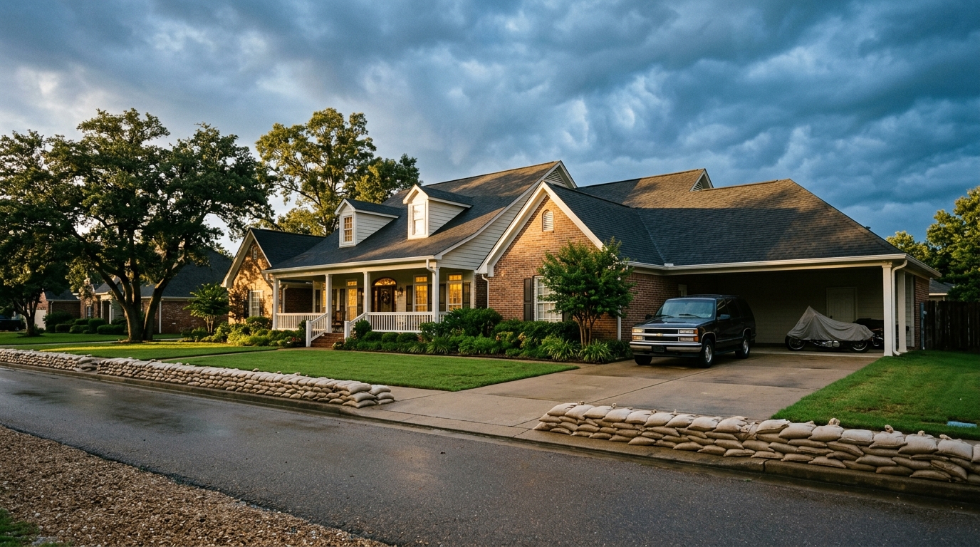 private flood insurance Shelby County - Thompson Insurance Agency