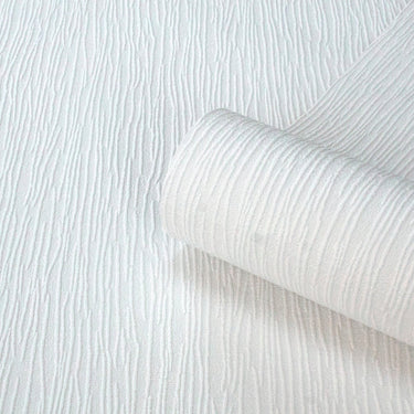 Richmond Bark Stripe Paintable Wallpaper | Belgravia Decor | 5834