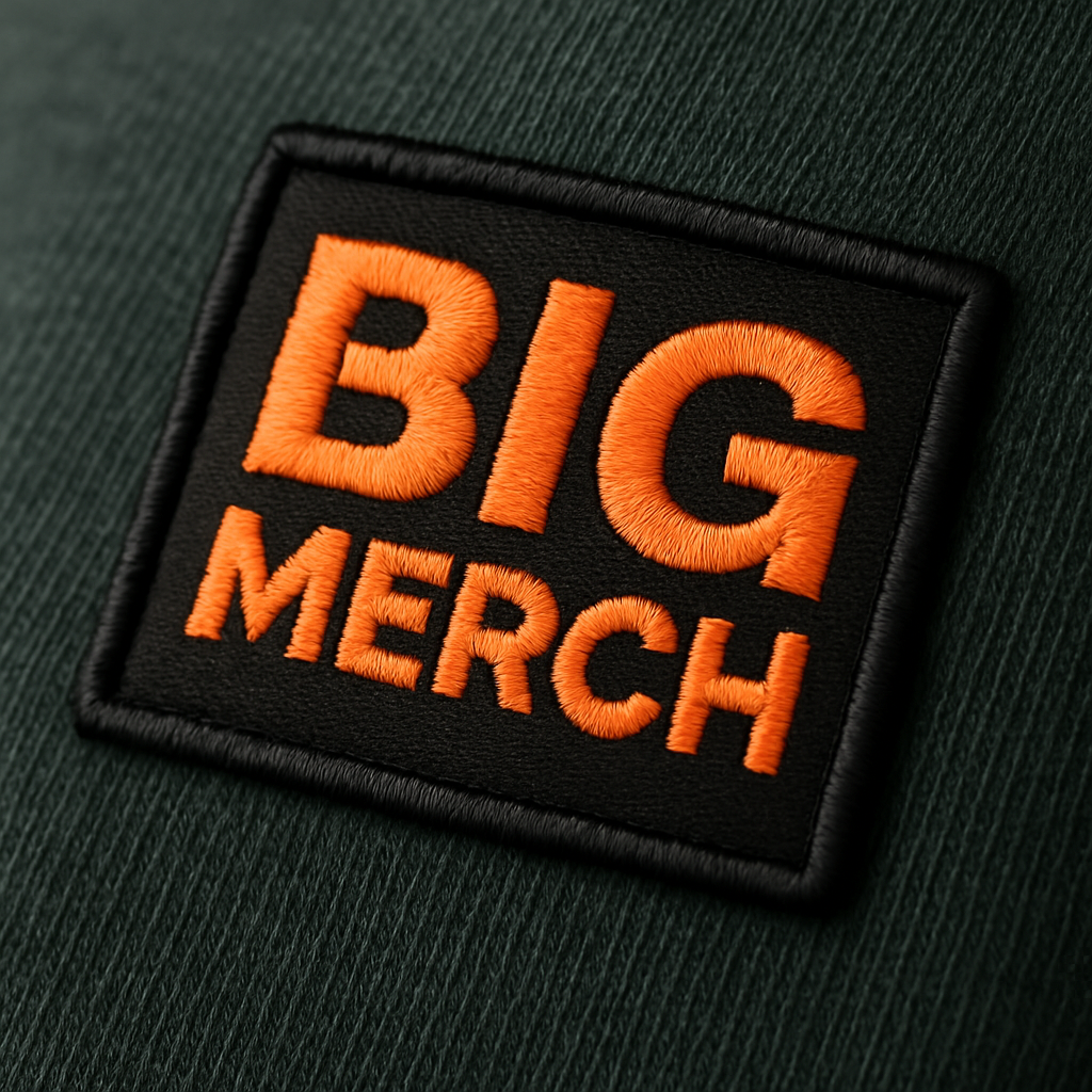 Diseño de sudaderas bordadas para grupos y equipos.