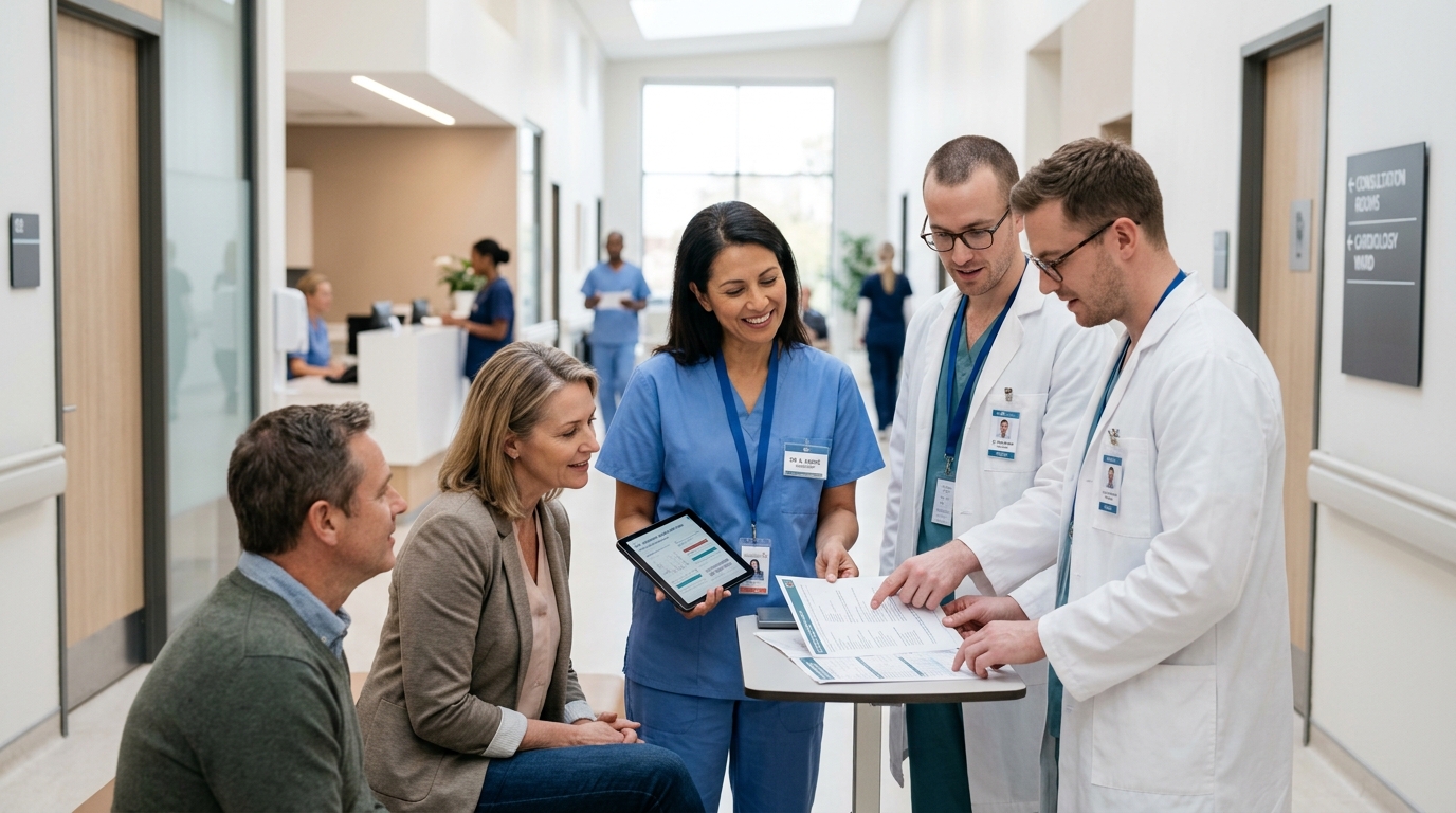 Personalised cardiovascular care for special populations