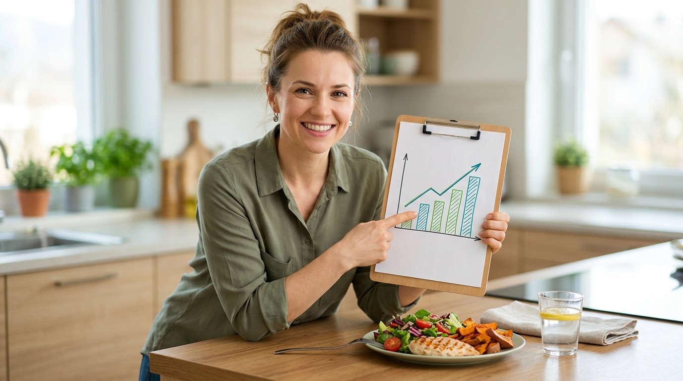 Landing page illustration