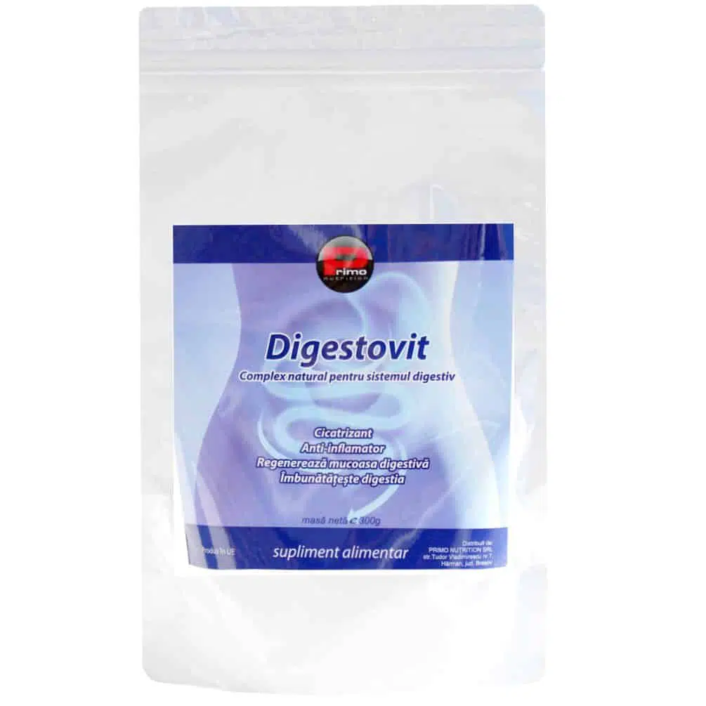 Digestovit complex pentru intestin permeabil