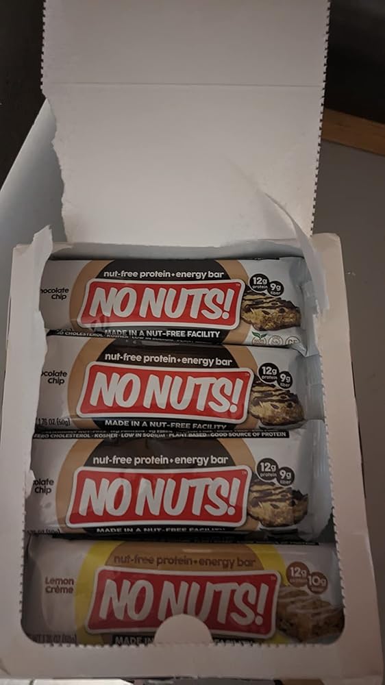 Best peanut free bar customer review