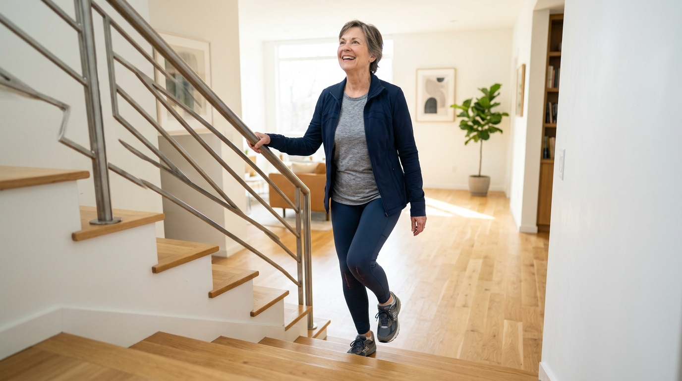 Landing page illustration