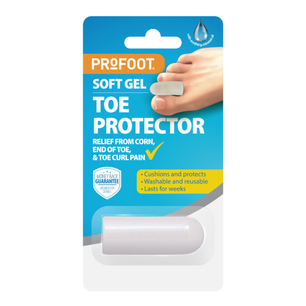 Toe Protector for padel players