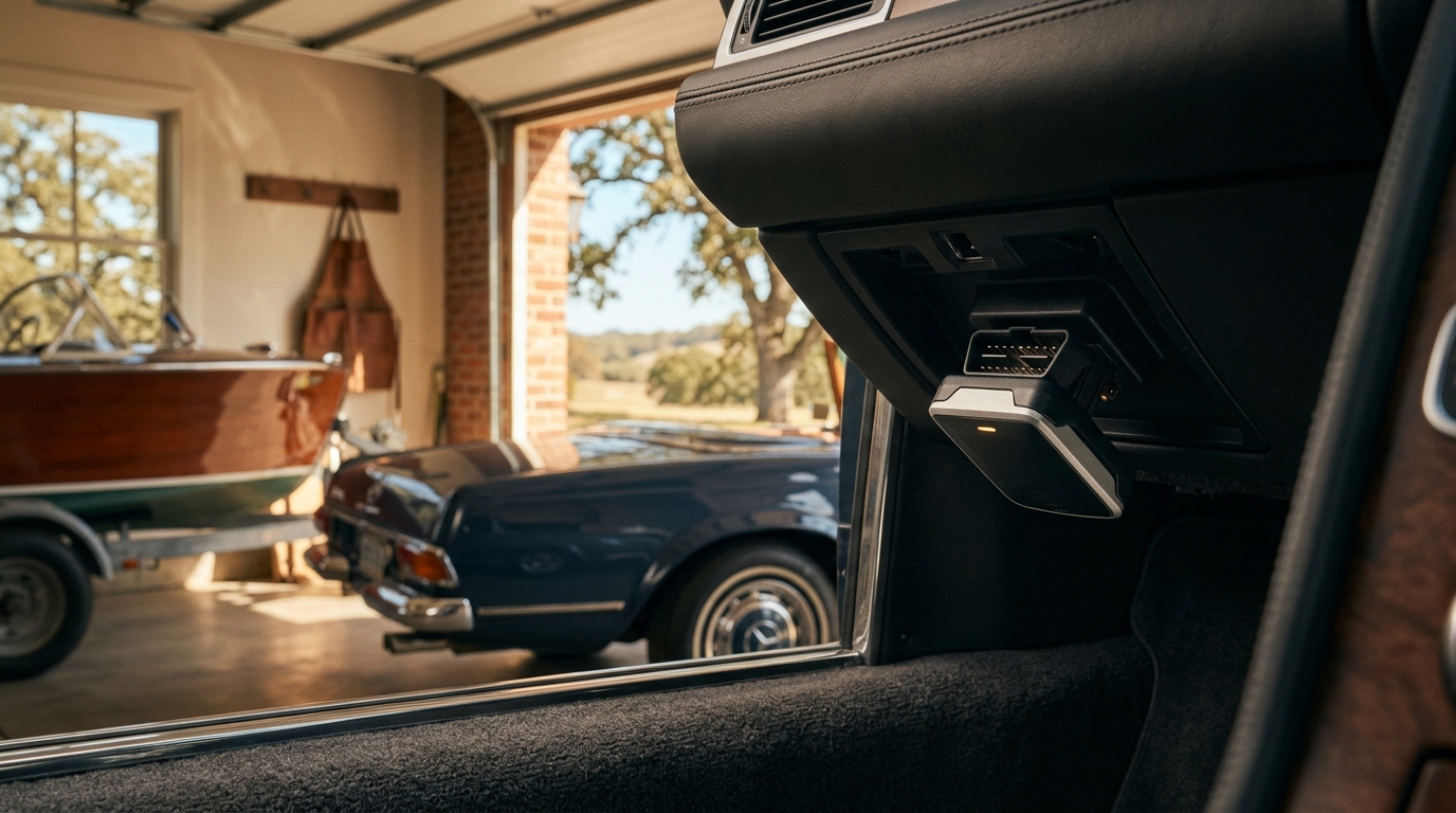choose right telematics insurance program based driving Shelby County - Thompson Insurance Agency