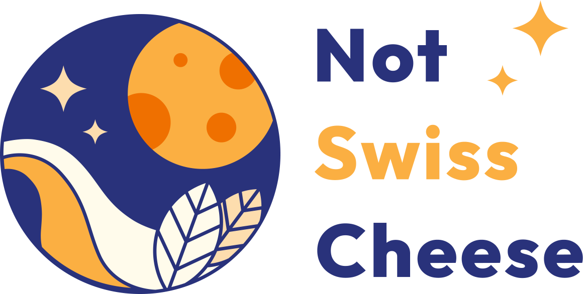 Not Swiss Cheese